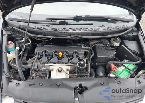 2006 Honda Civic Lx from USA, damaged, VIN 1HGFA16586L099143